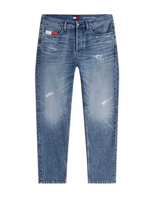 Jeans regular fit Tommy Jeans | DM0DM233661BK